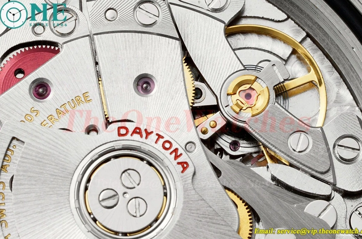 SS QF YG Weight) SH4130(Gain White 40mm Dial 116503 V3 Daytona 0121